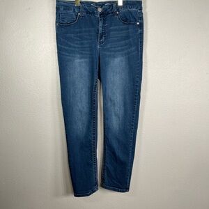Seven Tummy-less slimmer skinny jeans